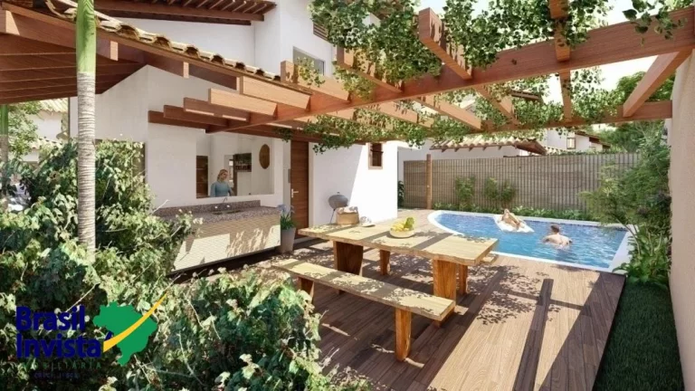 Imagem CASAS EM CONDOMÍNIO NO EXTREMO SUL DA BAHIA