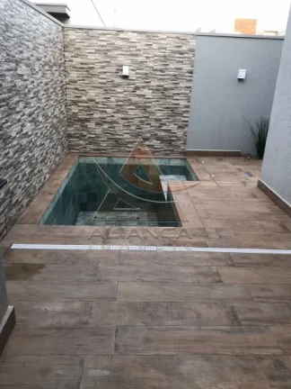 Imagem Casa Condomínio - Ribeirão Preto - Bonfim Paulista