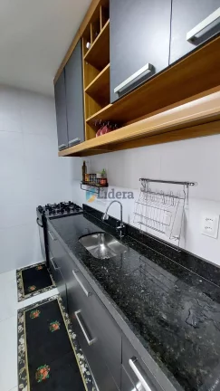 Imagem Apto mobiliado à venda - 2 quartos - 1 suíte- 55m² - intermares, cabedelo -PB