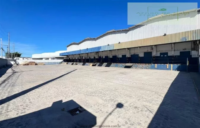 Imagem Galpões para locação em Jaboatão dos Guararapes no bairro Prazeres