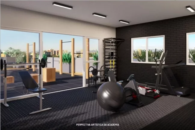 Imagem Apartamento com 2 dormitórios à venda, 46 m² por R$ 347.000,00 - Centro - Suzano/SP