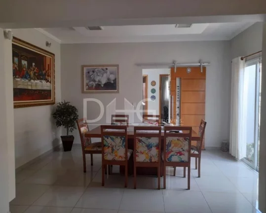 Imagem Casa à venda com 250 m² | Parque Bom Retiro | Paulínia - SP