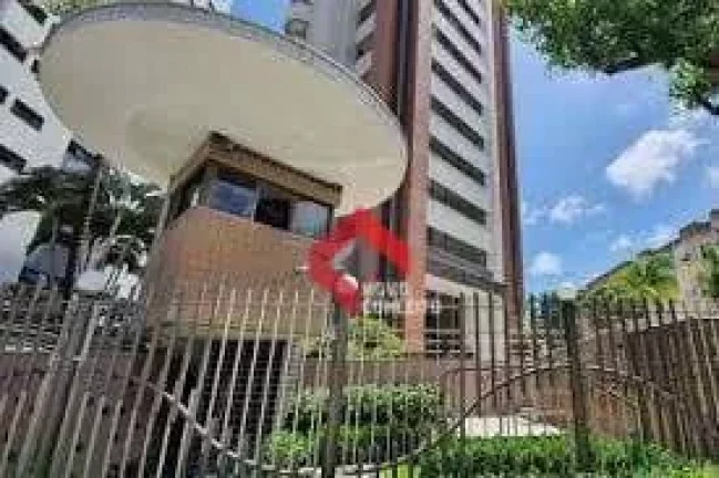 Imagem Apartamento com 3 dormitórios à venda, 90 m² por R$ 575.000,00 - Meireles - Fortaleza/CE