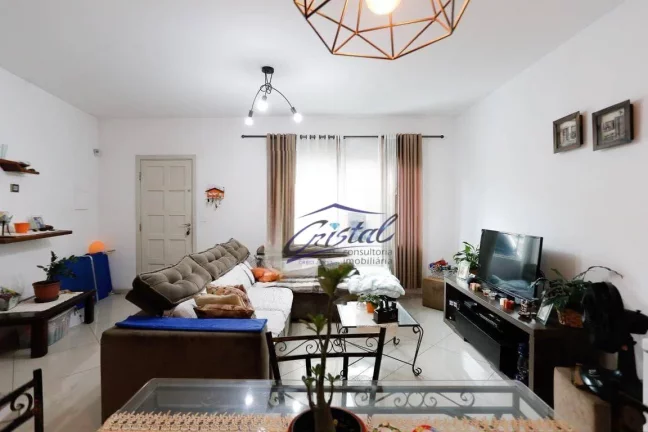 Imagem Casa em bolsão, 3 quartos à venda, 100 m² por R$ 794.000 - Jardim Ester Yolanda - São Paulo/SP