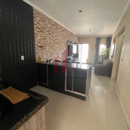 Imagem Imperdível oportunidade: Casa à venda em Franco da Rocha-SP, Residencial Santo Antonio, 2 quartos, 1 sala, 2 vagas de garagem, 48m².