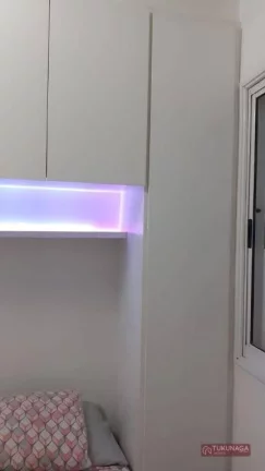 Imagem Apartamento à venda, 51 m² por R$ 300.000,00 - Protendit - São Paulo/SP