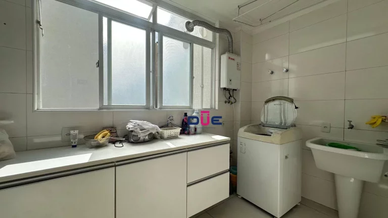 Imagem Apartamento com 3 dormitórios à venda, 125 m² por R$ 795.000 - Gonzaga - Santos/SP