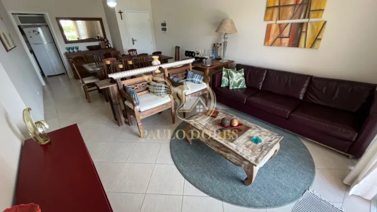 Imagem BELO APARTAMENTO FRENTE MAR NA PRAIA GRANDE EM UBATUBA-SP