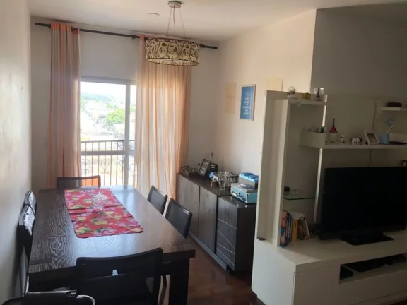 Imagem Apartamento com 3 dormitórios à venda, 110 m² por R$ 380.000,00 - Jardim São Luís - Suzano/SP