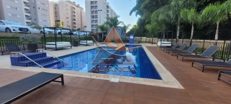 Imagem Apartamento - Ribeirão Preto - Jardim Manoel Penna