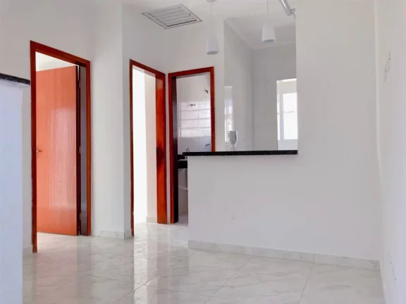 Imagem CASA COM 63 m² - QUIETUDE - PRAIA GRANDE SP