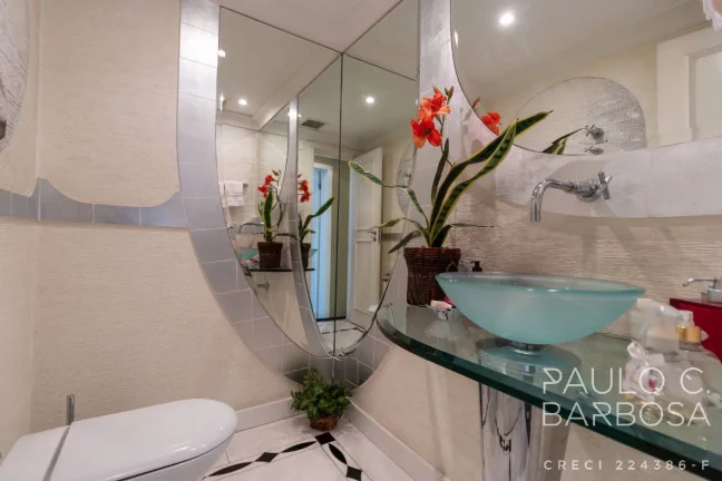 Imagem Jardim Paulista - 3 Dormitórios (1 Suíte) - 1 Vaga - 167m²
