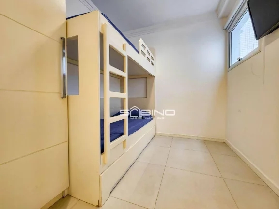 Imagem Apartamento à venda no condomínio Viva Vida, com 3 dormitórios 1 suíte 88m² - Riviera de São Lourenço SP