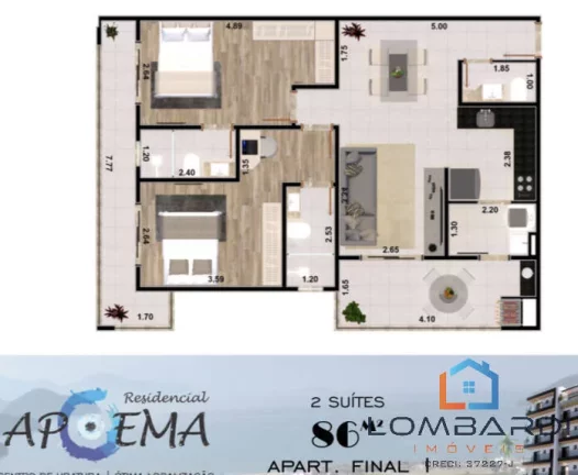 Imagem RESIDENCIAL APOEMA