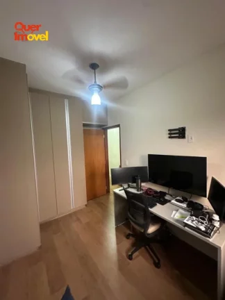 Imagem Apartamento à venda em Ribeirão Preto-SP, Jardim Anhangüera: 3 quartos, 1 suíte, 1 sala, 2 banheiros, 2 vagas de garagem e 100m² de área.