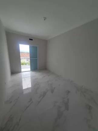 Imagem Sobrado com 2 dorms, Caiçara, Praia Grande - R$ 500 mil, Cod: 2086