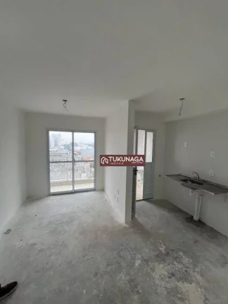 Imagem Apartamento com 2 quartos à venda, 47 m² por R$ 525.000 - Vila das Bandeiras - Guarulhos/SP
