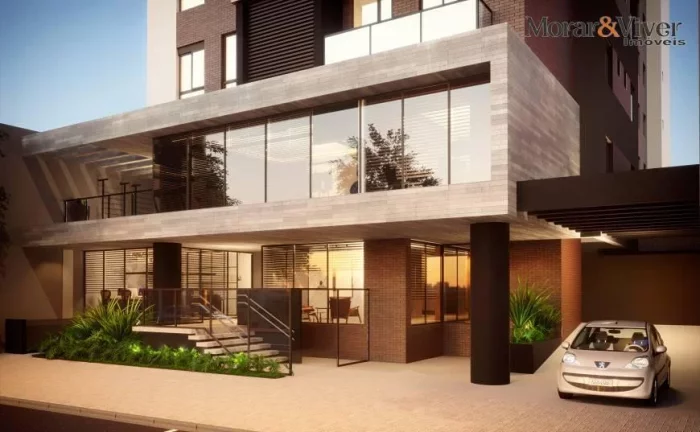 Imagem Apartamento para Venda em Curitiba, Centro, 1 dormitório, 1 banheiro