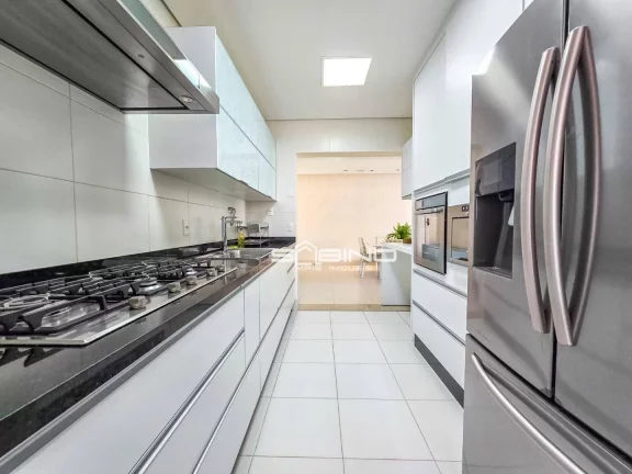 Imagem Apartamento à venda no Clube compartilhado, com 4 dormitórios - em Riviera de São Lourenço Bertioga S/P