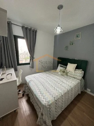 Imagem Apartamento Duplex com 164m², dispõe de 4 dormitórios, sendo 2 suítes, 3 com armários planejado...