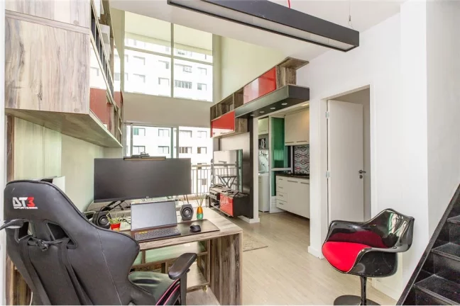 Imagem APARTAMENTO RESIDENCIAL em São Paulo - SP, Moema