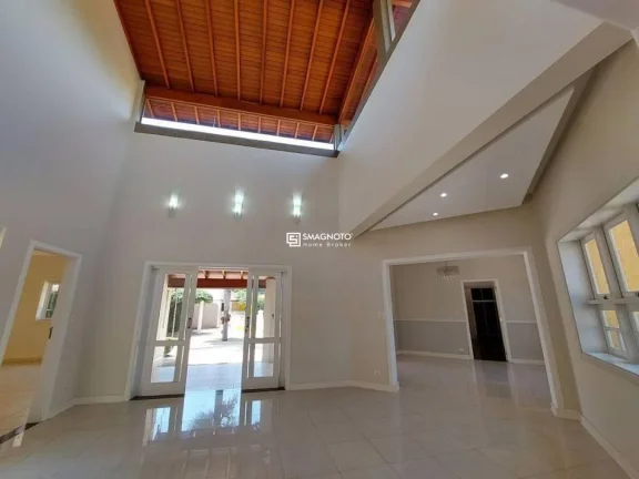 Imagem Casa com 5 dormitórios à venda, 670 m² por R$ 1.900.000,00 - Água Branca - Piracicaba/SP