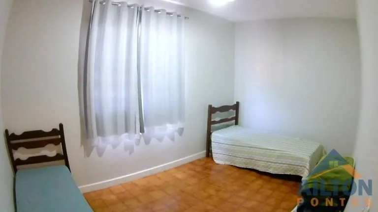 Imagem Apartamento com 3 Quartos à Venda Frente p/ Mar na Praia do Morro - Guarapari/ES