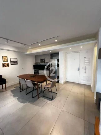 Imagem Cobertura Duplex, nova, mobiliada no Jardim Paulista