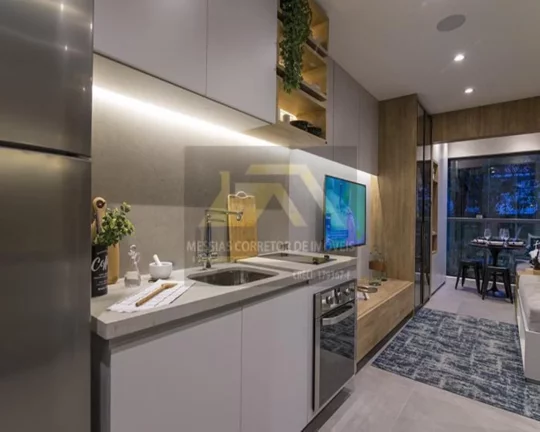 Imagem HAUS MITRE BROOKLIN - 61 METROS