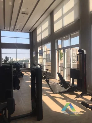 Imagem Apartamento com 2 dormitórios à venda, 65 m², área de lazer completa por R$ 878.000 - Brooklin - São Paulo/SP