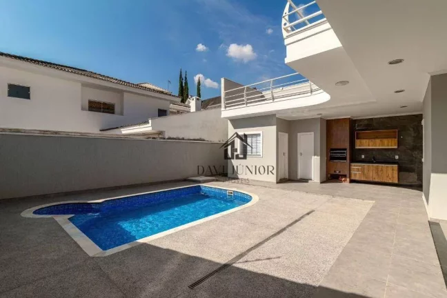 Imagem Casa à venda, 310 m² por R$ 2.500.000,00 - Condomínio Tivoli - Sorocaba/SP