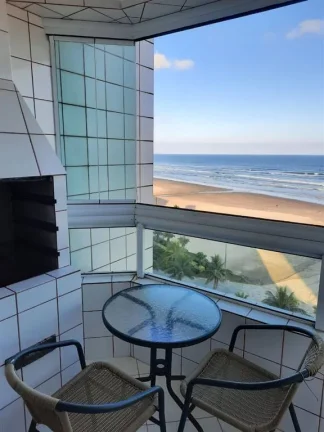 Imagem APARTAMENTO COM 75 m² - MARACANÃ - PRAIA GRANDE SP
