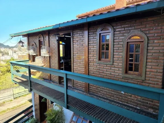 Imagem Casa para Venda em Teresópolis / RJ no bairro Jardim Europa