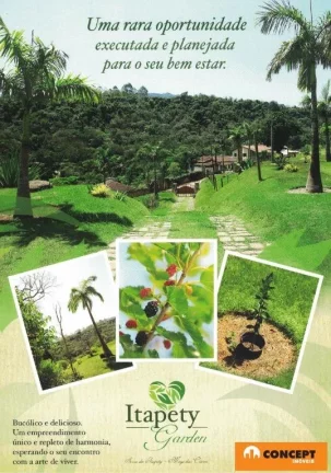 Imagem Terreno residencial à venda, ITAPETY GARDEN, JARDIM ARACY, MOGI DAS CRUZES