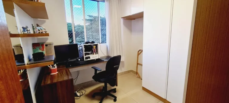 Imagem Cobertura para Venda em Belo Horizonte / MG no bairro Santa Terezinha