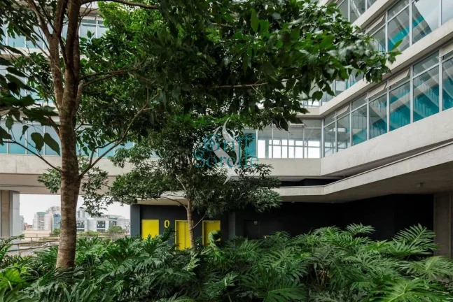 Imagem Apartamento para Alugar na Vila Madalena - São Paulo/SP.