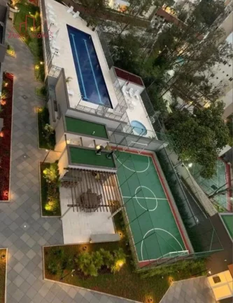 Imagem Apartamento 2 Dorms. 45m² na Vila Andrade