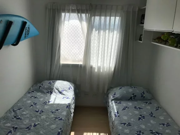 Imagem Apartamento com 3 dormitórios à venda, 96 m² - Astúrias - Guarujá/SP