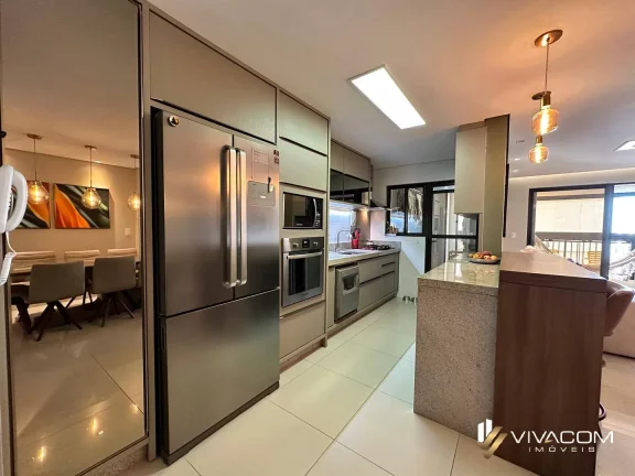 Apartamento com 3 Quartos à Venda, 114 m² em Campinas - São José