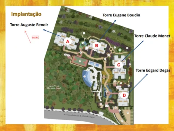 Imagem Apto. PAISAGEM TAMBORÉ - 94m²