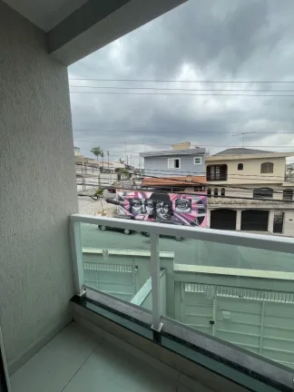 Imagem Sobrado para Venda em Santo André / SP no bairro Vila Curuçá