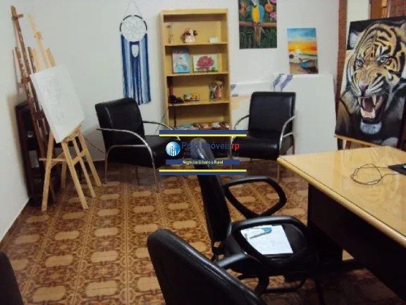 Imagem SOBRADO COMERCIAL OU RESIDENCIAL, 3 QUARTOS / 1 SUÍTE, 3 BANHEIROS - CENTRO - RIBEIRÃO PRETO