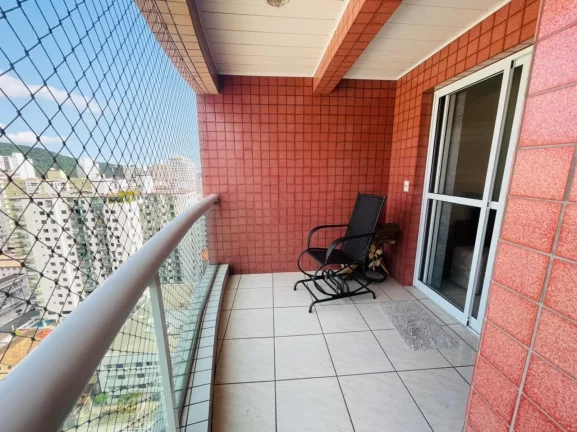 Imagem Apartamento com 3 dorms, Canto do Forte, Praia Grande - R$ 515 mil, Cod: 2320