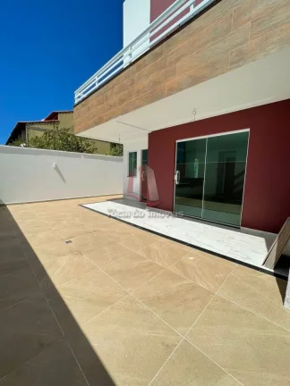 Imagem Projeto Anderson Nobre - Casas Triplex c/ 3 Qtos ( 2 Suítes ) c/ Cobertura
