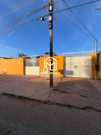 Imagem Casa Térrea + APTO em Parque Estrela Dalva III - Luziânia