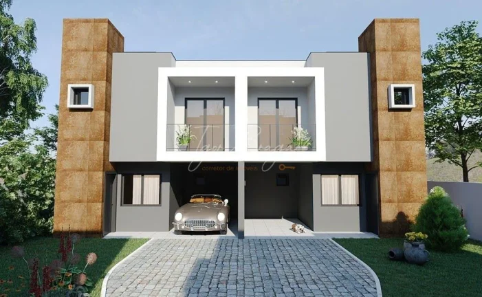 Imagem Casa à venda no bairro Portão em Curitiba/PR