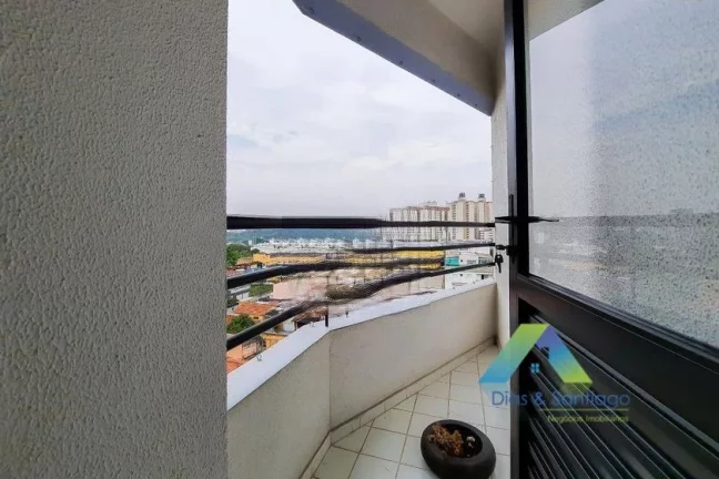 Imagem Apartamento à venda no bairro Vila Anita - São Bernardo do Campo/SP