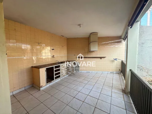 Imagem Casa com 3 dormitórios à venda, 392 m² por R$ 1.300.000,00 - Alto da Boa Vista - Itumbiara/GO