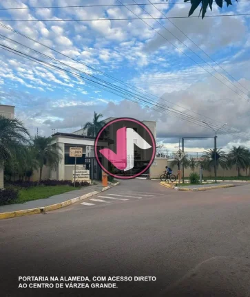 Imagem Apartamento à Venda - Condomínio Parque Chapada dos Guimarães Localização privilegiada na Aveni...