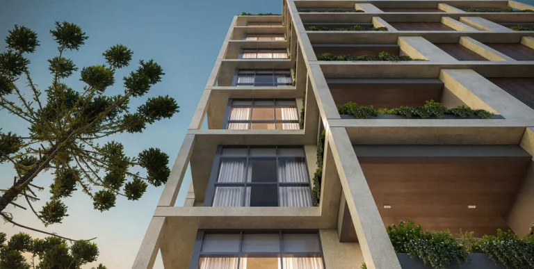Imagem The Pineyards - Apartamento à venda no bairro Cabral - Curitiba/PR